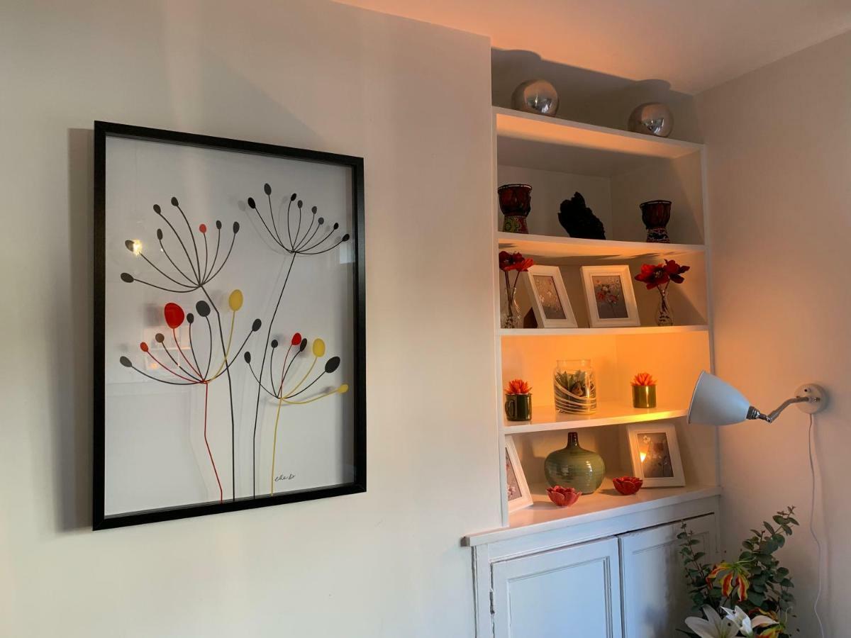 Riverside Channel5 "Holidays Homes In The Sun" Featured Central Canterbury Cottage With Free Parking Kültér fotó